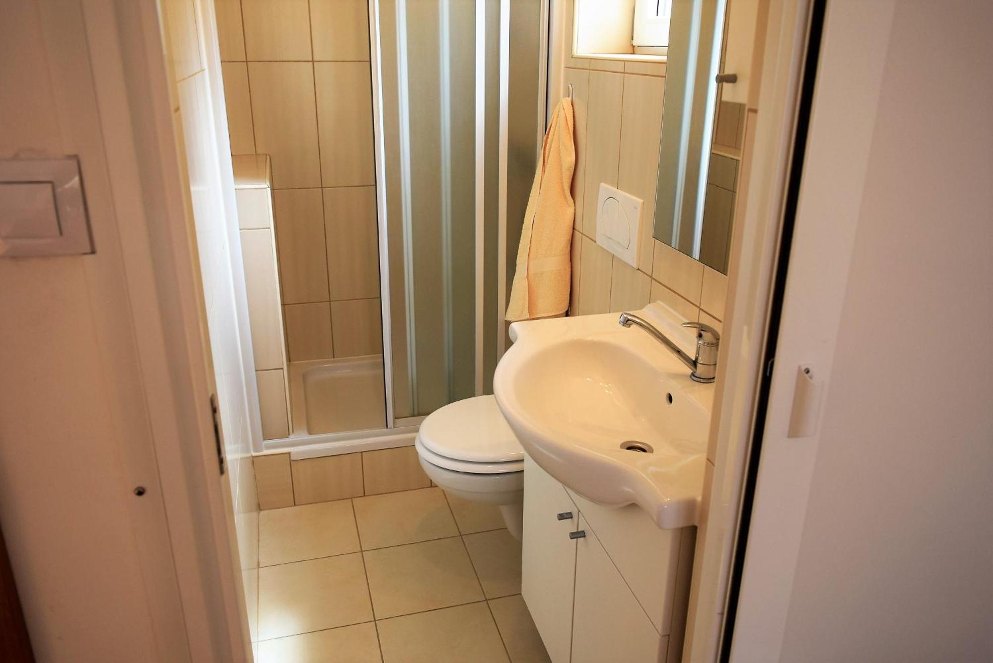 Sunnyy Beacch Apartments Banjol Pokoj fotografie