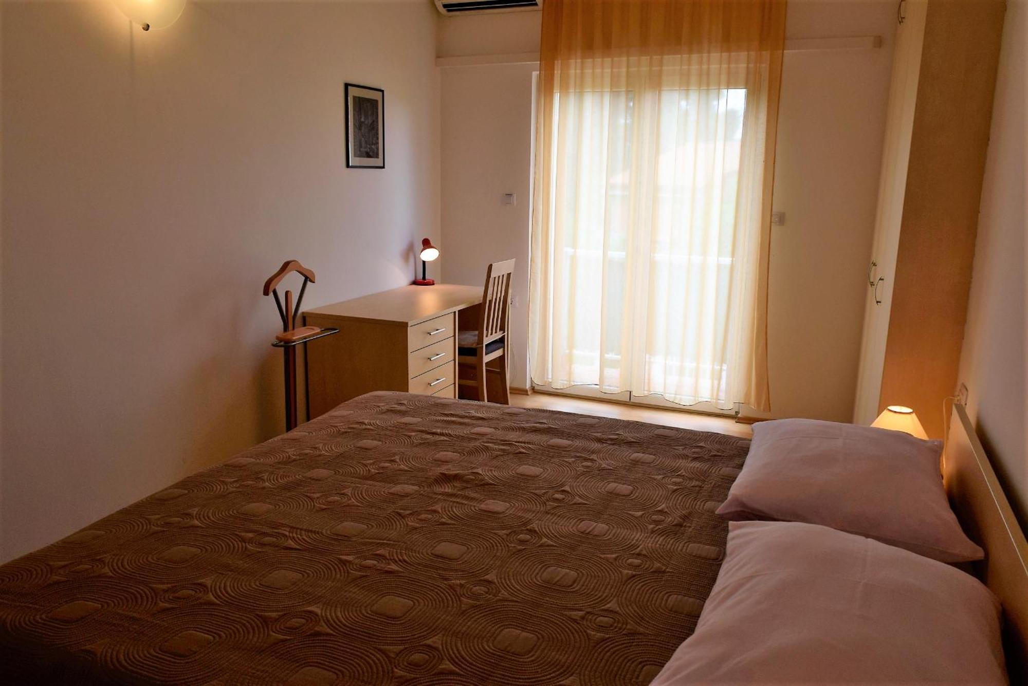 Sunnyy Beacch Apartments Banjol Pokoj fotografie