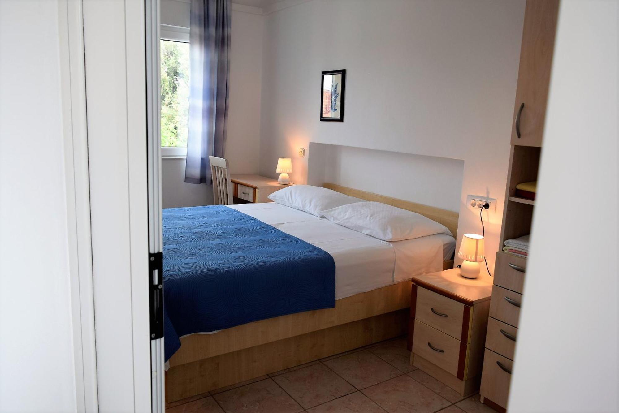 Sunnyy Beacch Apartments Banjol Pokoj fotografie