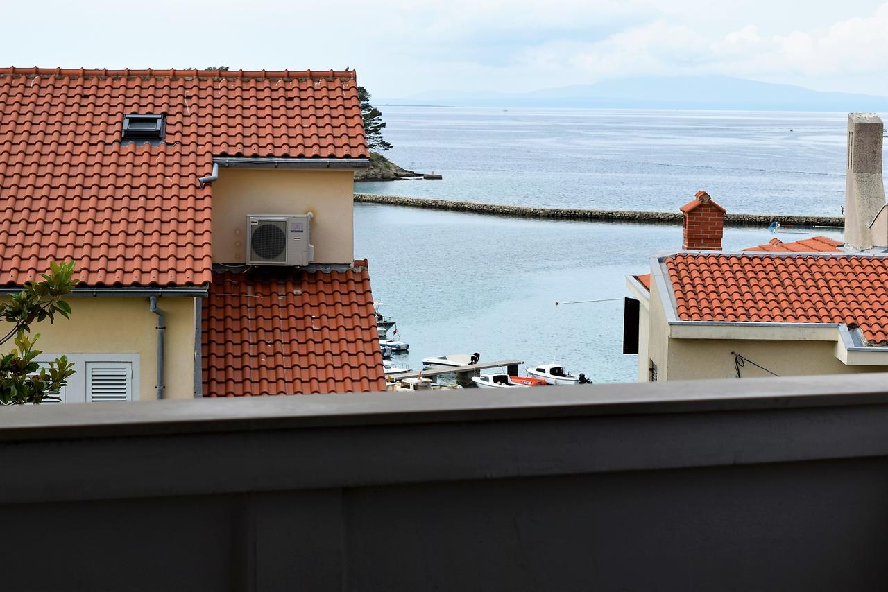 Sunnyy Beacch Apartments Banjol Exteriér fotografie